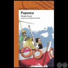 PUPUNCA - Autora: RENÉE FERRER - Año 2013